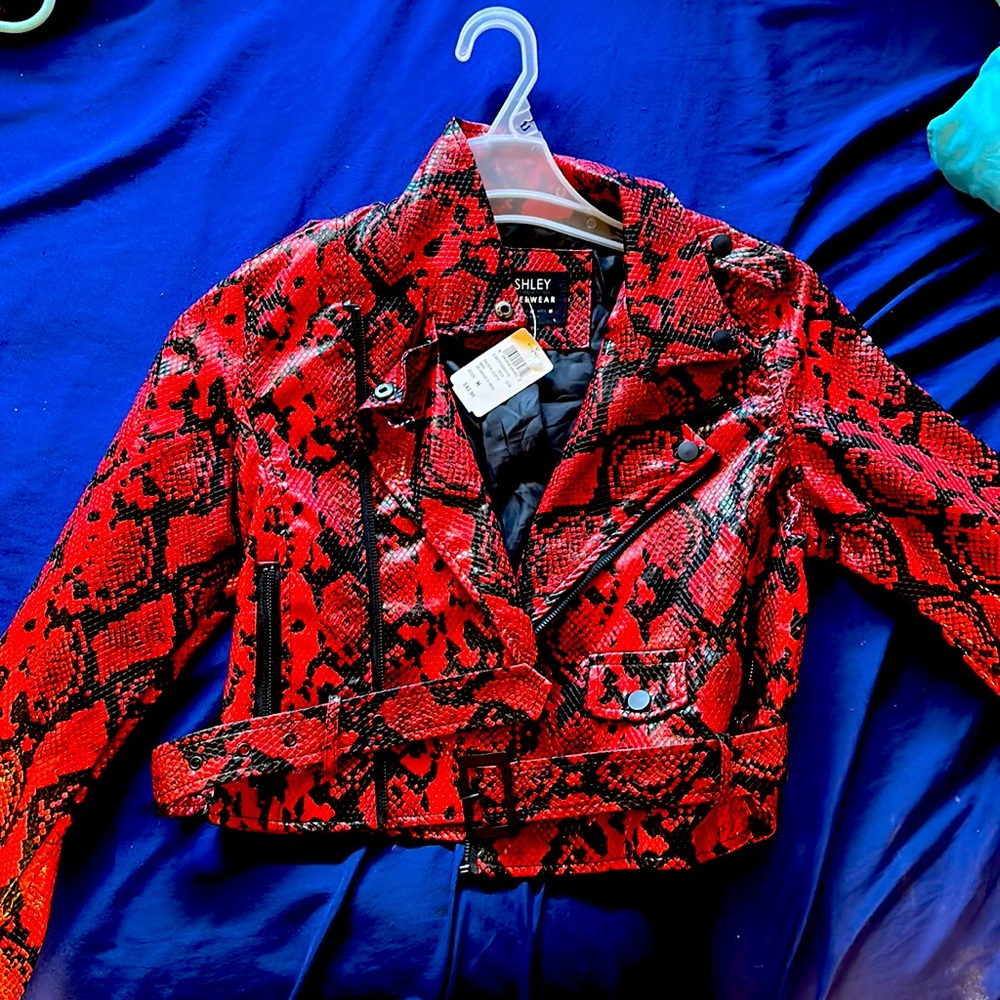 Ashley by 26 international jacket